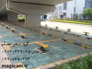قفل پارکینگ ریموتی مجیکم